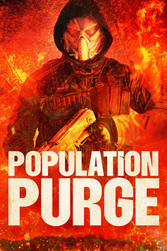 Watch Population Purge 2023 poster