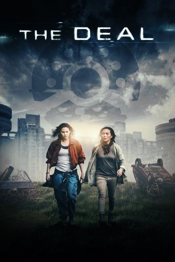 Watch The Deal 2022 poster