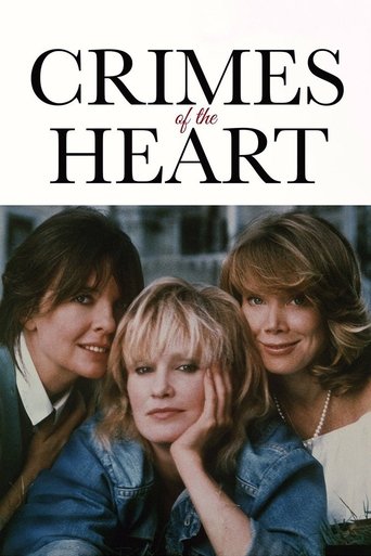Watch Crimes of the Heart 1986 poster