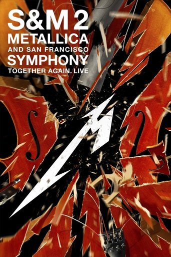 Watch Metallica and San Francisco Symphony: S&M2 2019 poster
