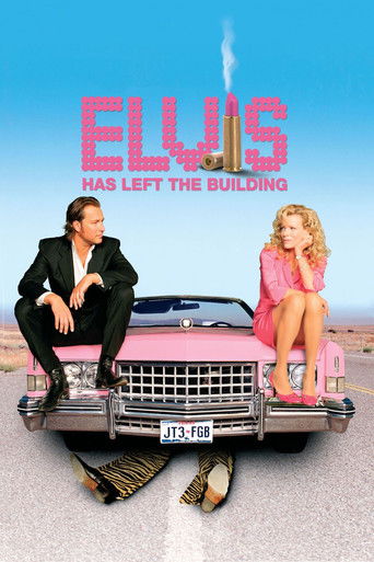 Watch Elvis Has Left the Building 2004 poster