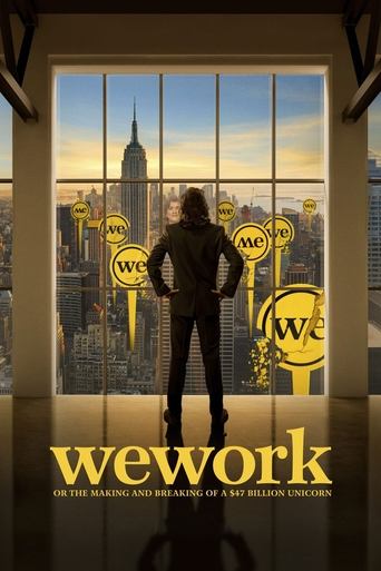 Watch WeWork: or The Making and Breaking of a $47 Billion Unicorn 2021 poster