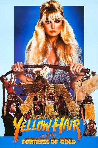 Watch Yellow Hair and the Fortress of Gold 1984 poster