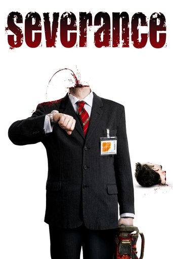 Watch Severance 2006 poster