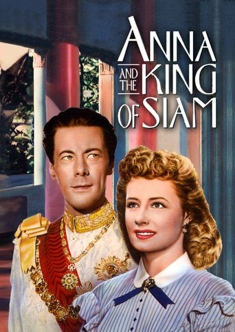 Watch Anna and the King of Siam 1946 poster