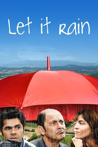Watch Let It Rain 2008 poster