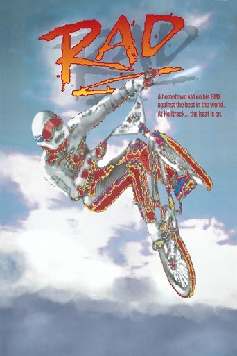 Watch Rad 1986 poster