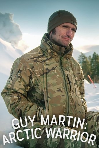 Watch Guy Martin: Arctic Warrior 2024 poster