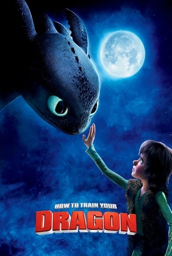 Watch How to Train Your Dragon 2010 poster