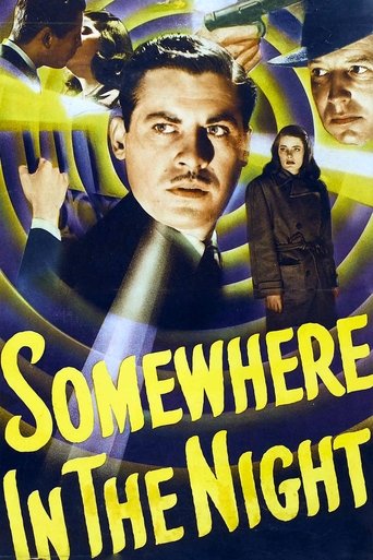 Watch Somewhere in the Night 1946 poster