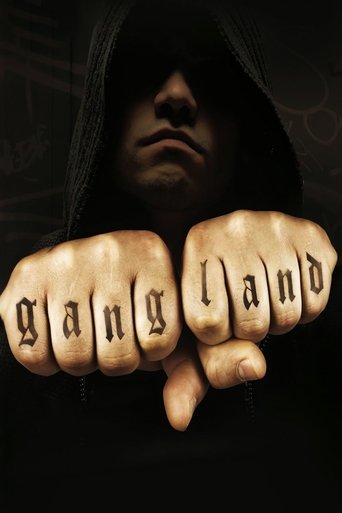 Watch Gangland 2007 poster