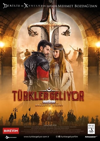 Watch The Turks are Coming: The Sword of Justice 2020 poster