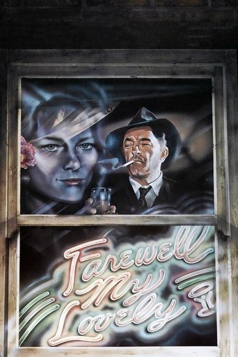 Watch Farewell, My Lovely 1975 poster