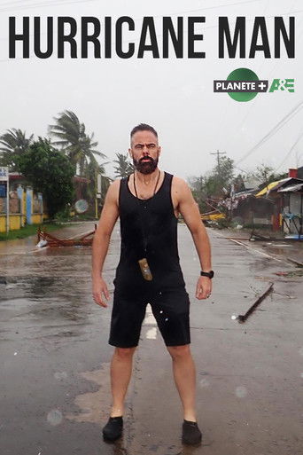 Watch Hurricane Man 2019 poster