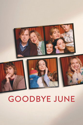 Watch Goodbye June 2025 poster