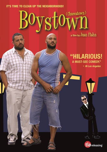 Watch Boystown 2007 poster