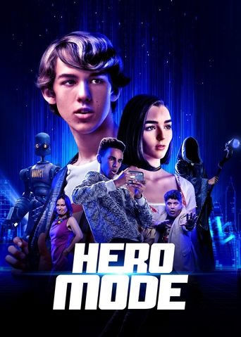 Watch Hero Mode 2021 poster