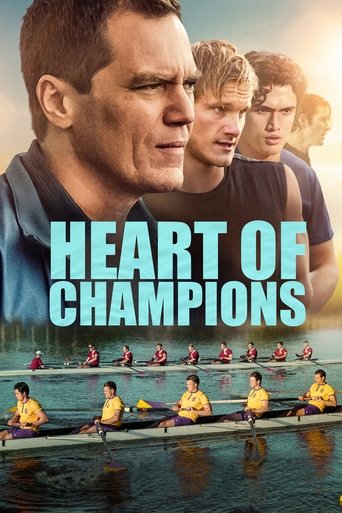 Watch Heart of Champions 2021 poster