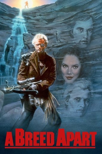 Watch A Breed Apart 1984 poster