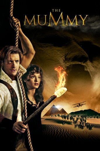 Watch The Mummy 1999 poster