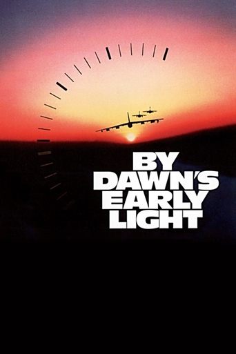 Watch By Dawn's Early Light 1990 poster