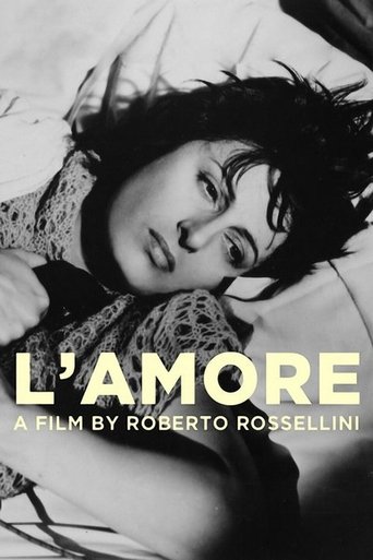 Watch L'amore 1948 poster