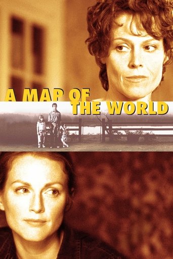 Watch A Map of the World 1999 poster