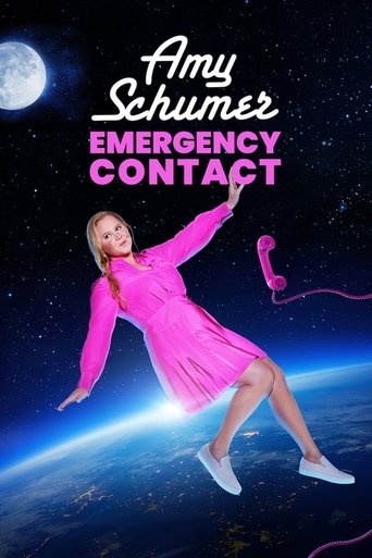 Watch Amy Schumer: Emergency Contact 2023 poster