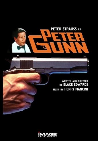 Watch Peter Gunn 1989 poster
