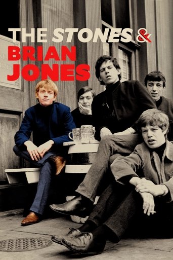 Watch The Stones and Brian Jones 2024 poster