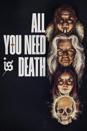 Watch All You Need Is Death 2024 poster