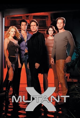 Watch Mutant X 2001 poster