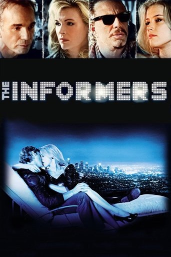 Watch The Informers 2008 poster