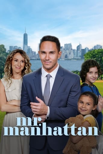 Watch Mr. Manhattan 2024 poster