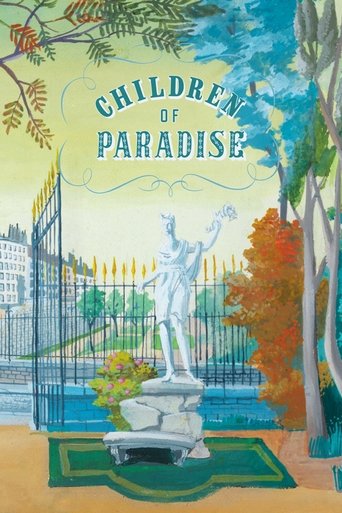 Watch Children of Paradise 1945 poster