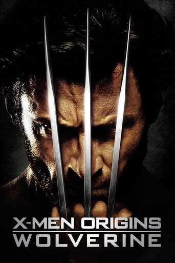 Watch X-Men Origins: Wolverine 2009 poster