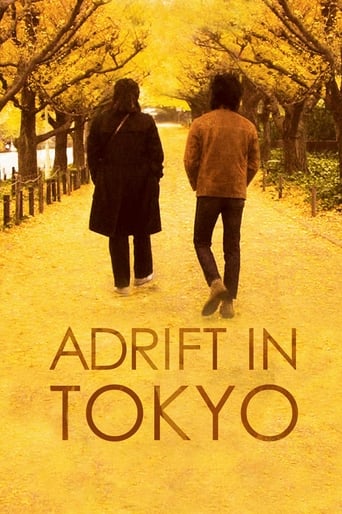 Watch Adrift in Tokyo 2007 poster