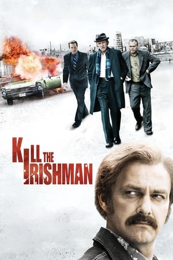 Watch Kill the Irishman 2011 poster