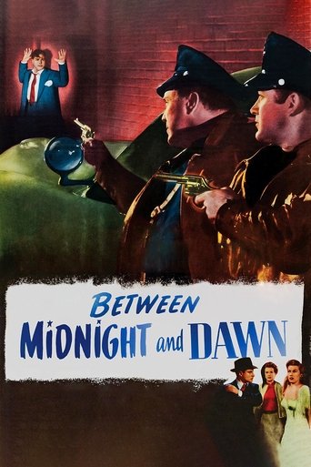 Watch Between Midnight and Dawn 1950 poster