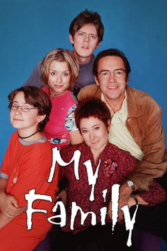 Watch My Family 2000 poster