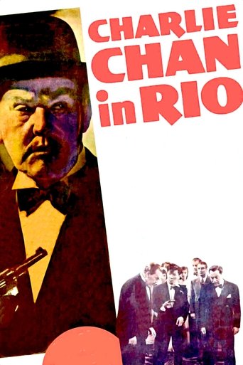 Watch Charlie Chan in Rio 1941 poster