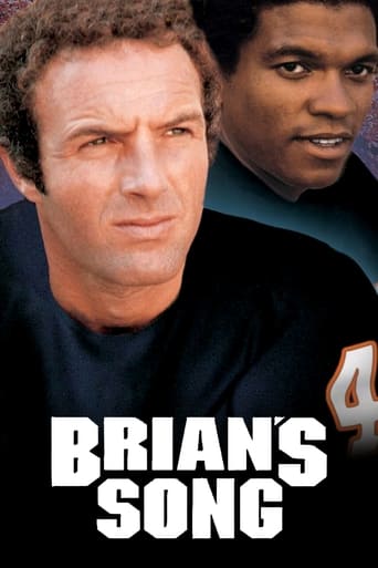 Watch Brian's Song 1971 poster