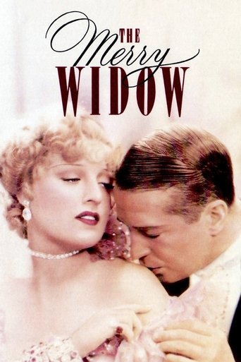 Watch The Merry Widow 1934 poster