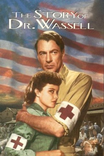 Watch The Story of Dr. Wassell 1944 poster
