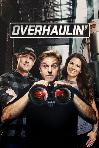Watch Overhaulin' 2004 poster