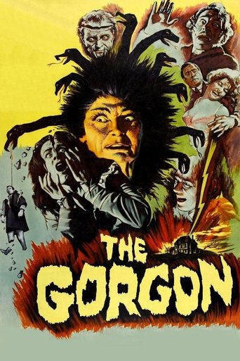 Watch The Gorgon 1964 poster