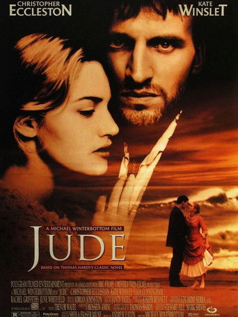 Watch Jude 1996 poster