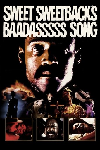 Watch Sweet Sweetback's Baadasssss Song 1971 poster