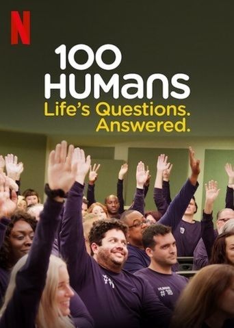 Watch 100 Humans 2020 poster