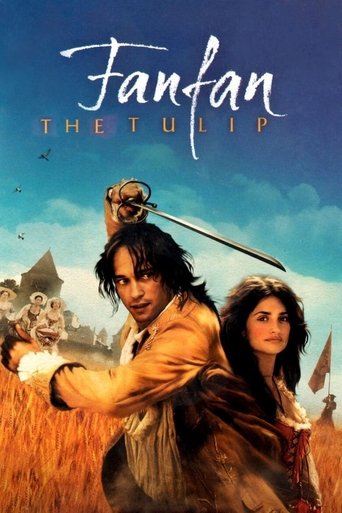 Watch Fan-Fan the Tulip 2003 poster